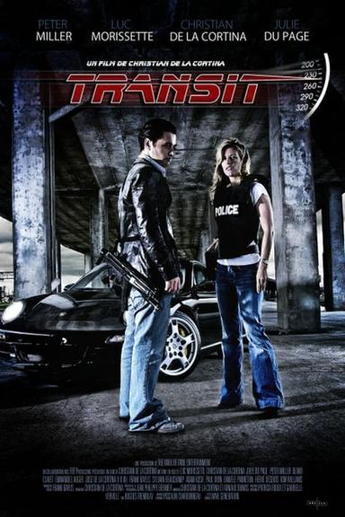 Transit poster