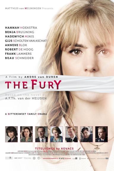 The Fury poster