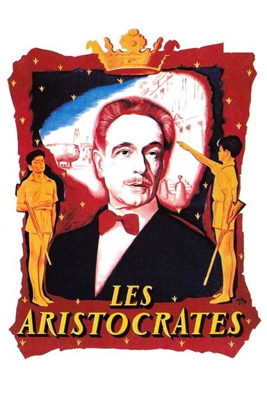 The Aristocrats poster