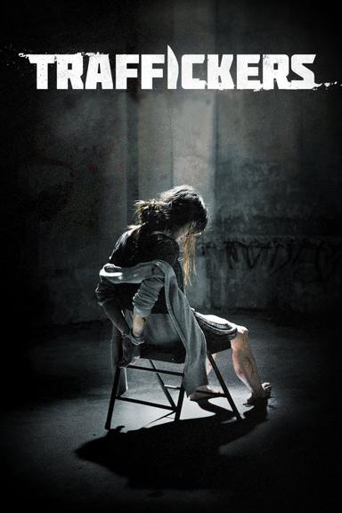 Traffickers poster