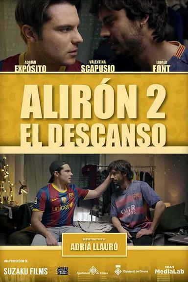 Alirón 2: El descanso poster