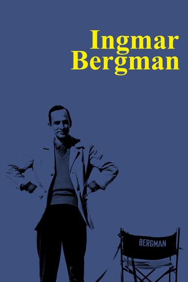 Ingmar Bergman poster