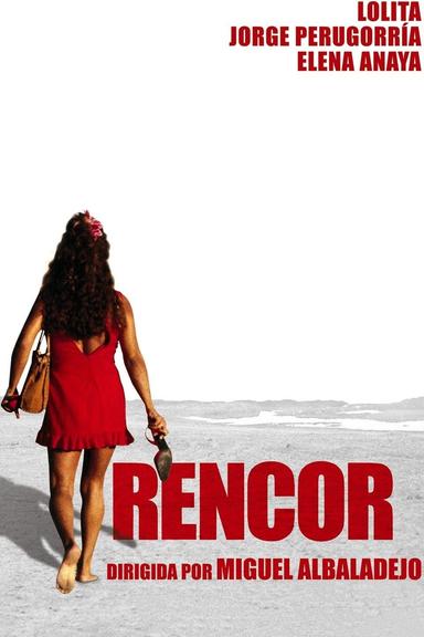 Rancour poster