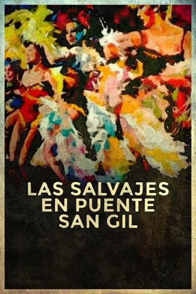 Las salvajes en Puente San Gil poster