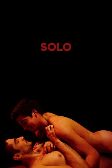 Solo poster