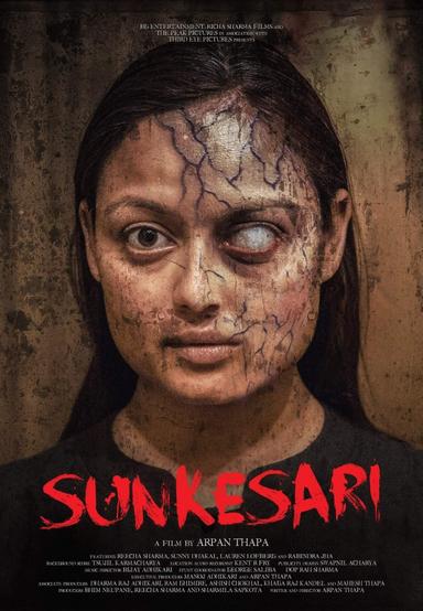 Sunkesari poster