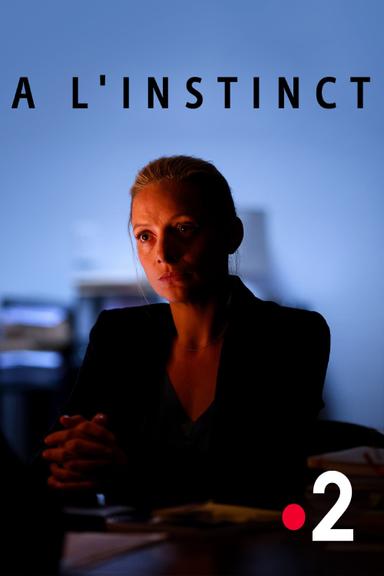 À l'instinct poster