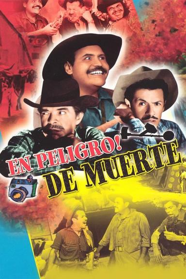 ¡En peligro de muerte! poster