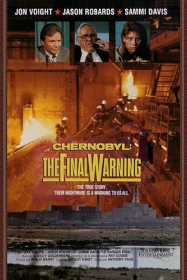 Chernobyl: The Final Warning poster