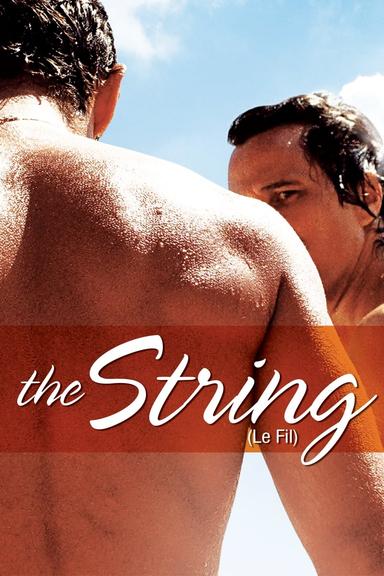 The String poster