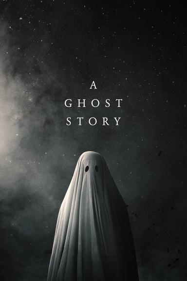 A Ghost Story poster