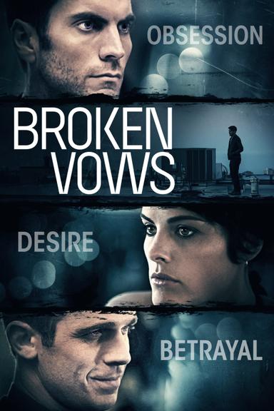 Broken Vows poster