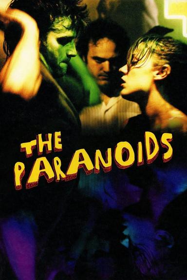 The Paranoids poster