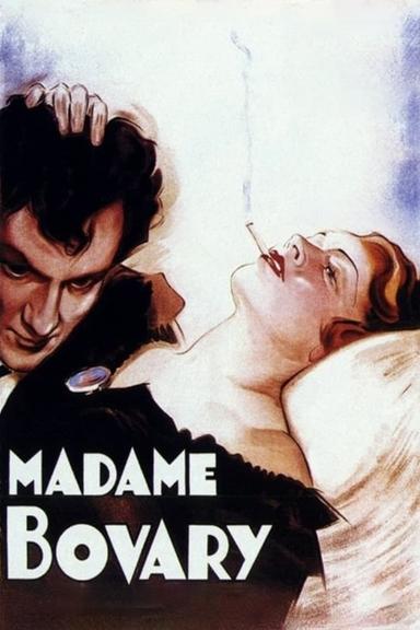 Madame Bovary poster