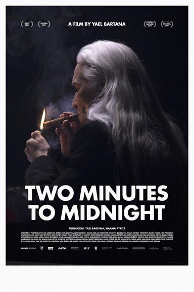 Two Minutes to Midnight poster