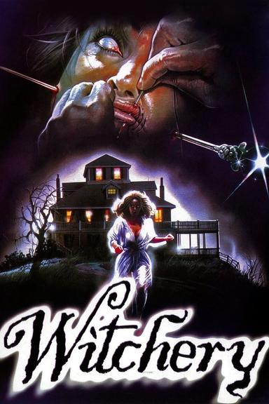 Witchery poster