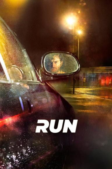 Run poster