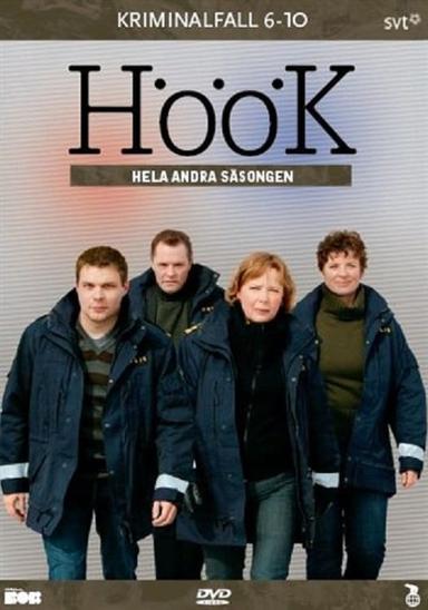 Höök - Ryssguldet poster