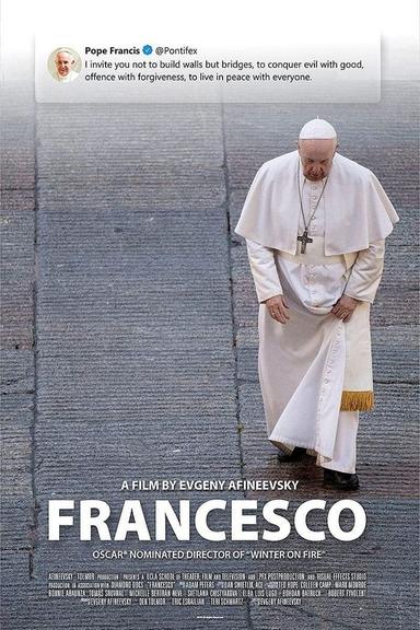 Francesco poster