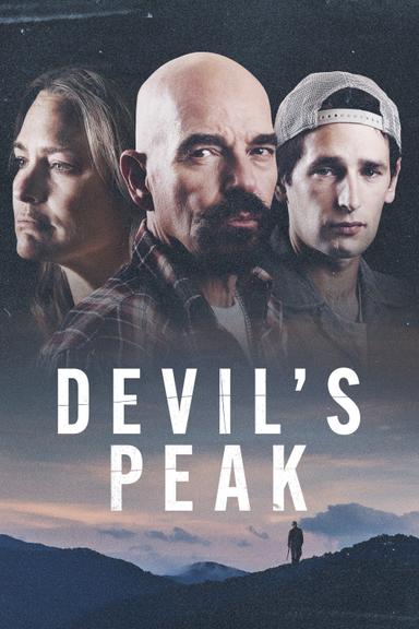 Devil's Peak poster