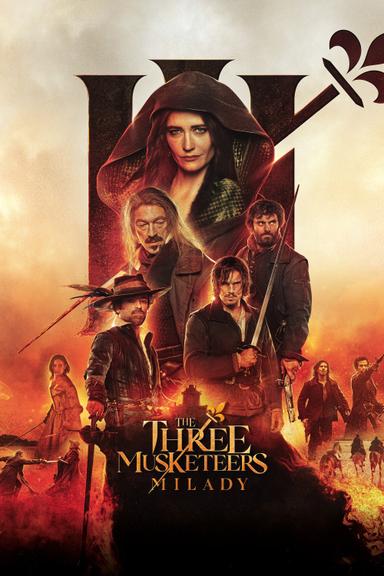 The Three Musketeers: Milady poster