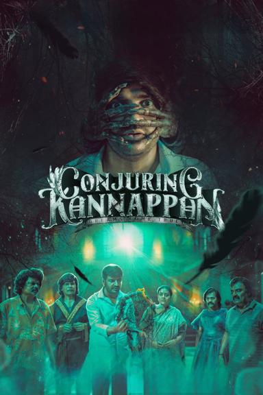 Conjuring Kannappan poster