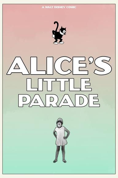 Alice's Little Parade poster