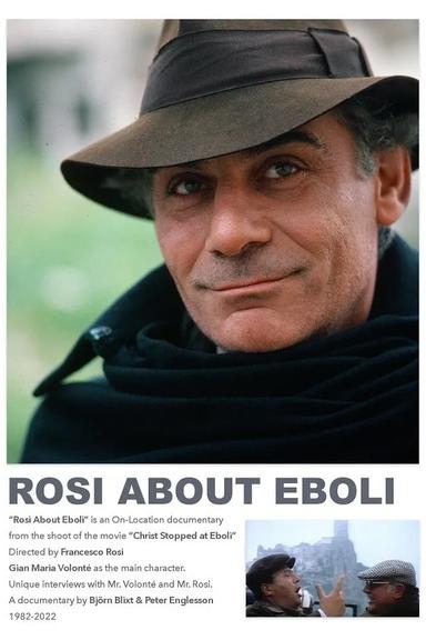 Rosi About Eboli poster