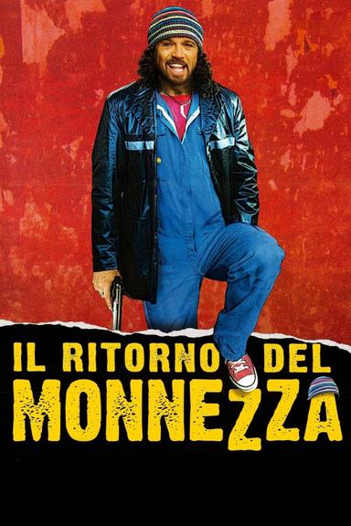 Il ritorno del Monnezza poster