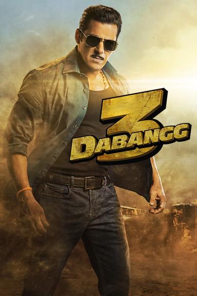 Dabangg 3 poster