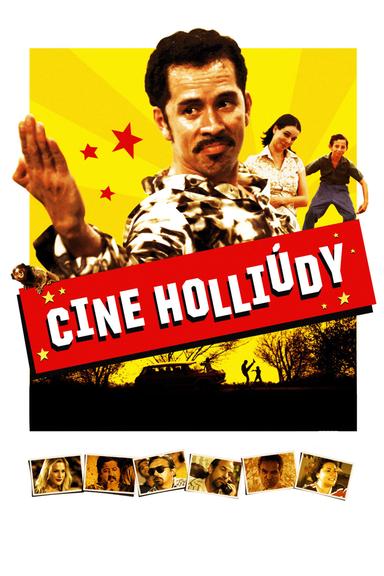 Cine Holliúdy poster