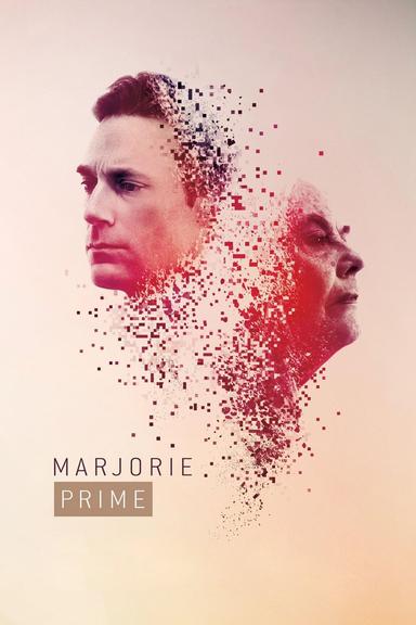 Marjorie Prime poster