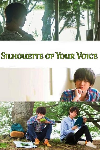 Silhouette of Your Voice poster