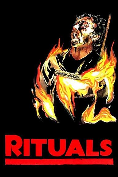 Rituals poster