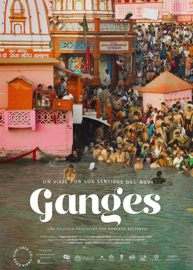 Ganges poster