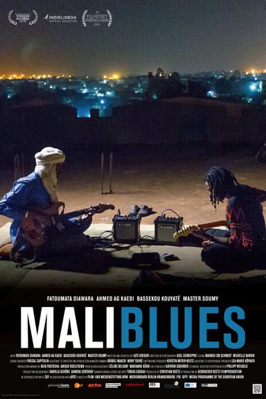 Mali Blues poster