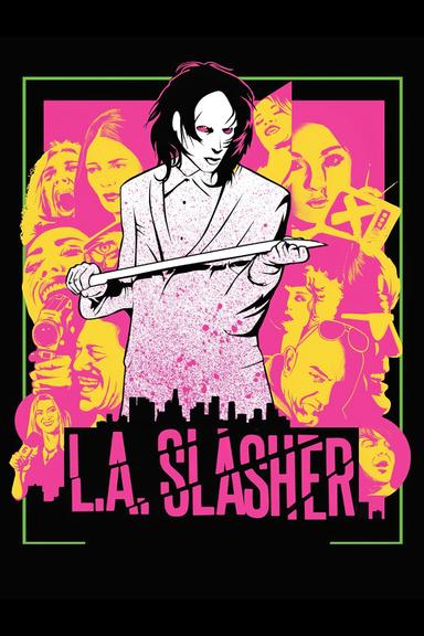 L.A. Slasher poster