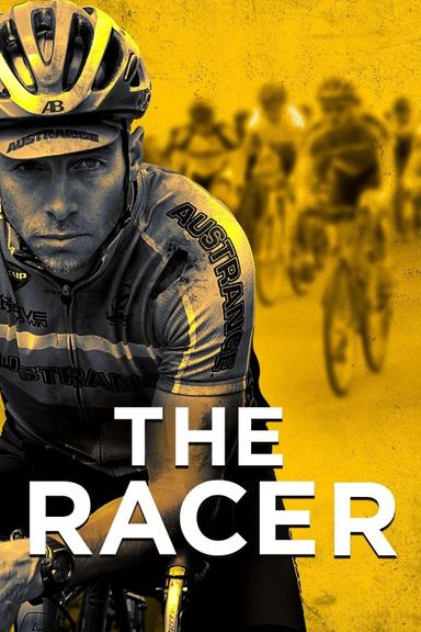 The Racer poster