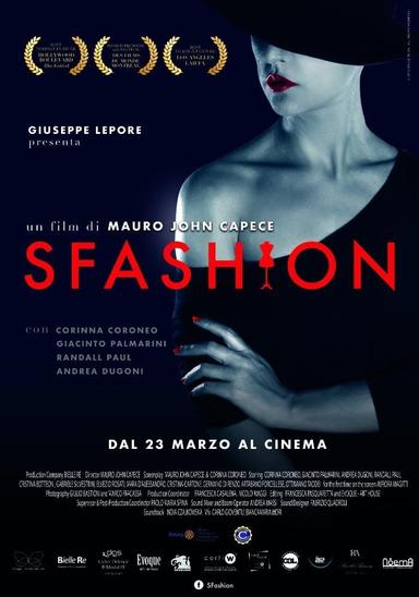 Sfashion poster