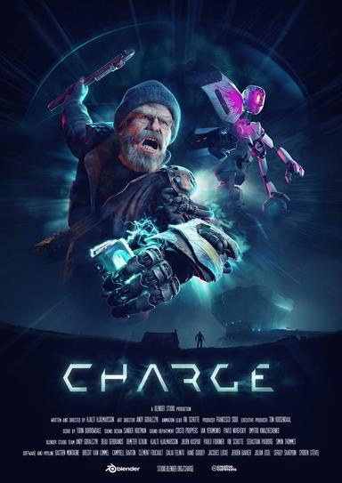 Charge poster