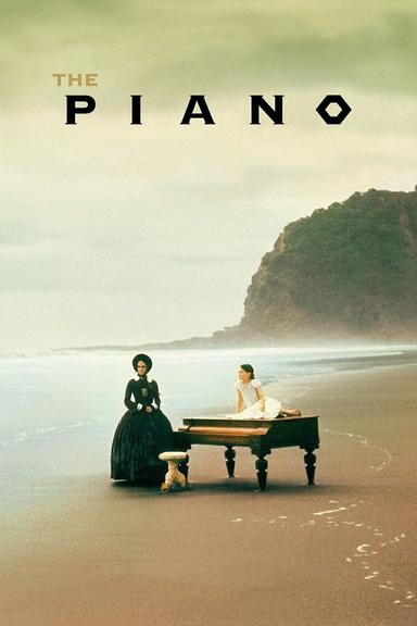 The Piano poster