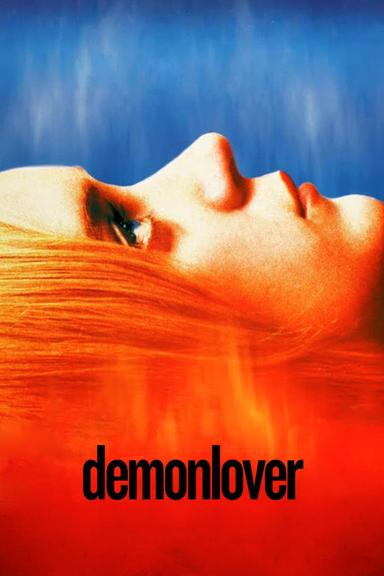 Demonlover poster