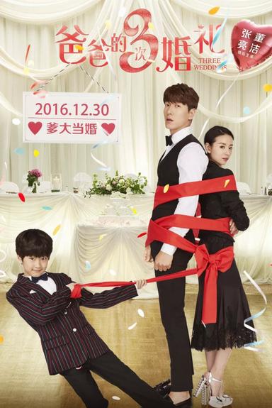 Three Weddings poster