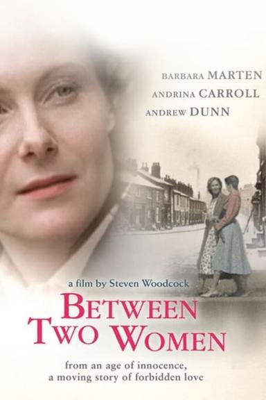 Between Two Women poster