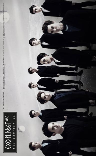 EXO PLANET #2 The EXO'luxion in Seoul poster