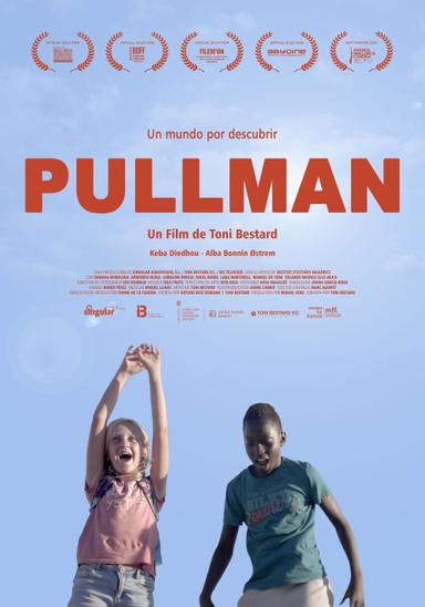 Pullman poster