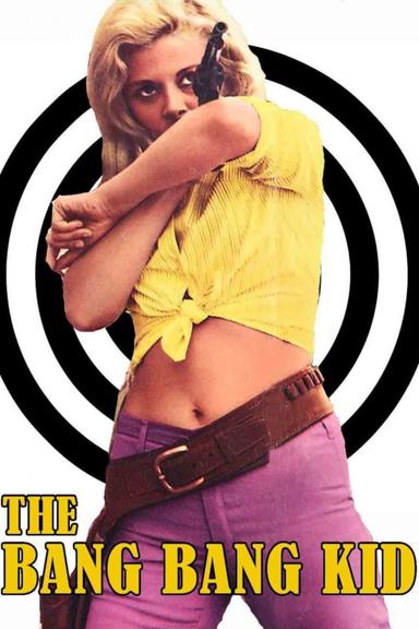 The Bang-Bang Kid poster