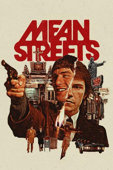 Mean Streets poster