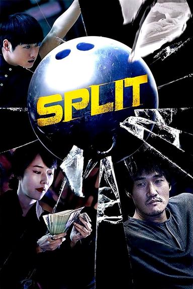 Split poster