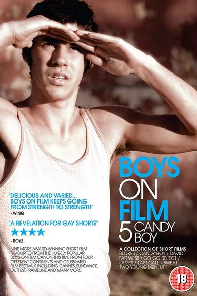 Boys On Film 5: Candy Boy poster